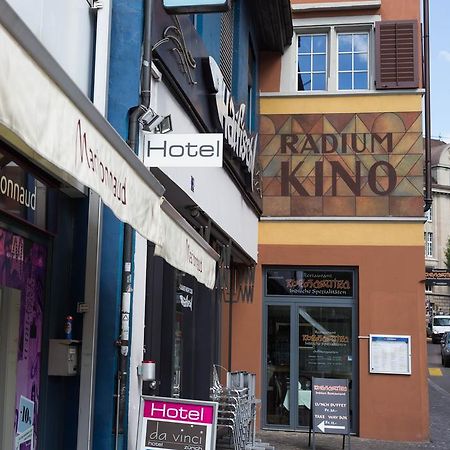 Hotel Davinci チューリッヒ エクステリア 写真