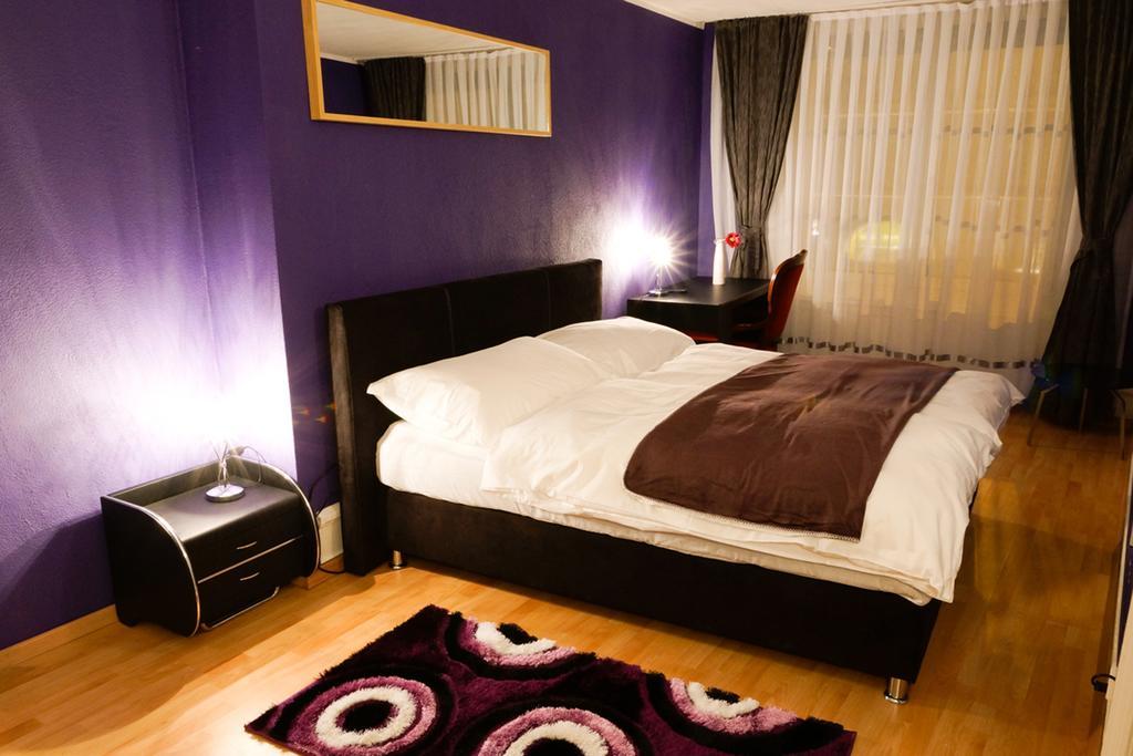 Hotel Davinci チューリッヒ 部屋 写真