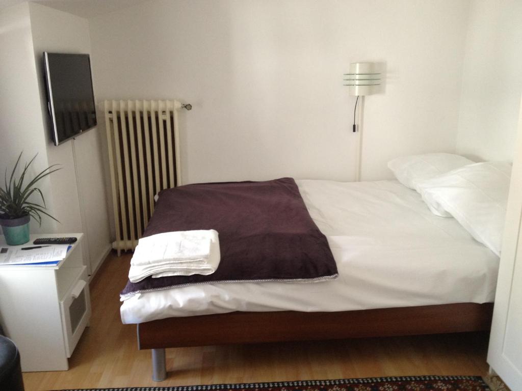 Hotel Davinci チューリッヒ 部屋 写真