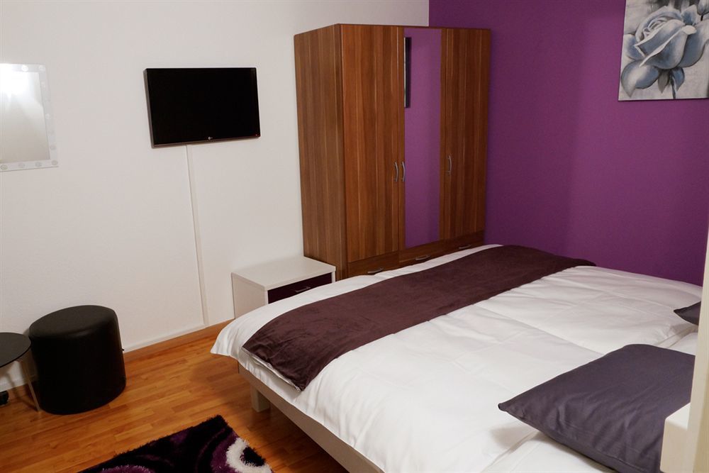 Hotel Davinci チューリッヒ エクステリア 写真
