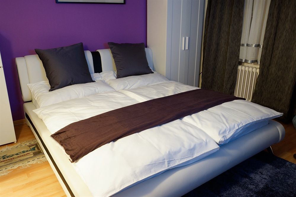 Hotel Davinci チューリッヒ エクステリア 写真