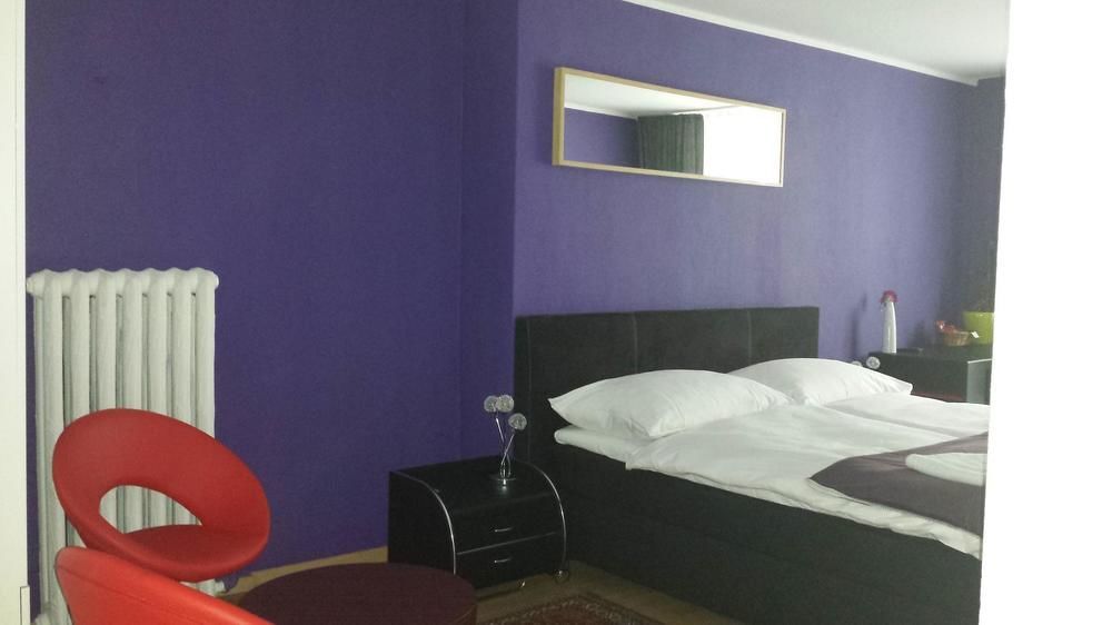 Hotel Davinci チューリッヒ エクステリア 写真