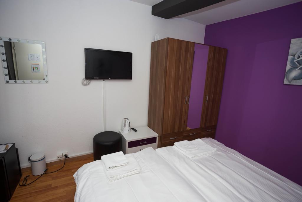 Hotel Davinci チューリッヒ エクステリア 写真