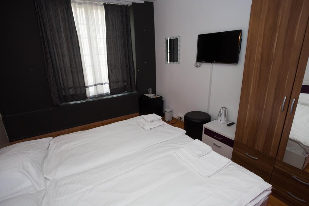 Hotel Davinci チューリッヒ 部屋 写真