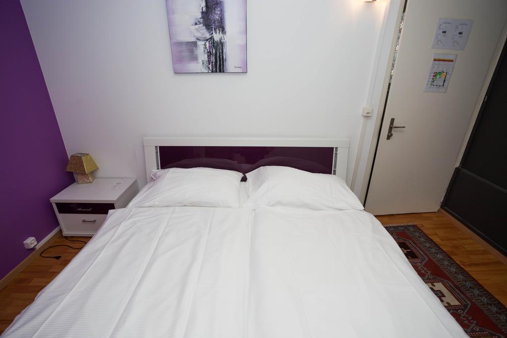 Hotel Davinci チューリッヒ 部屋 写真
