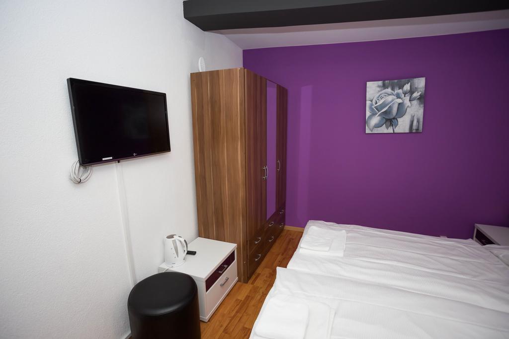 Hotel Davinci チューリッヒ 部屋 写真