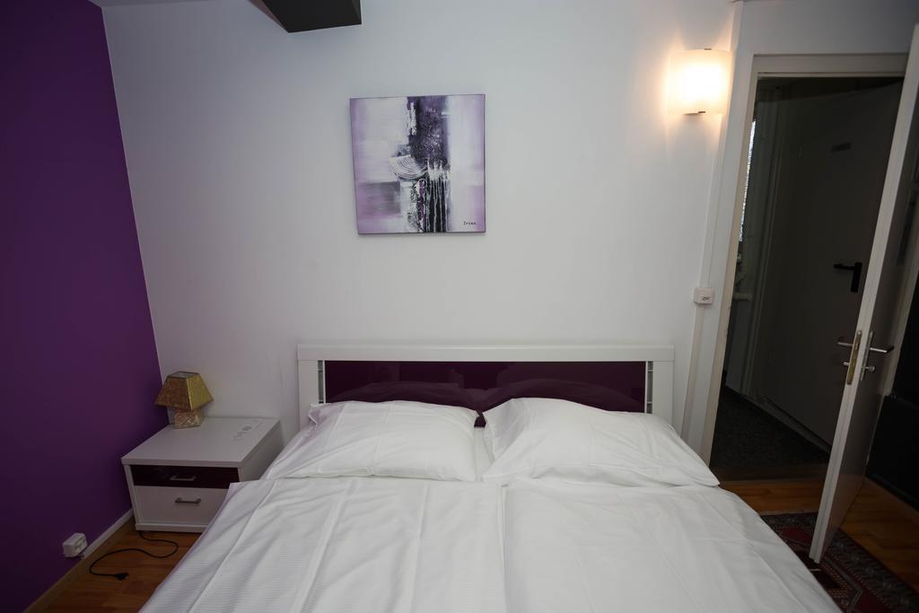 Hotel Davinci チューリッヒ 部屋 写真