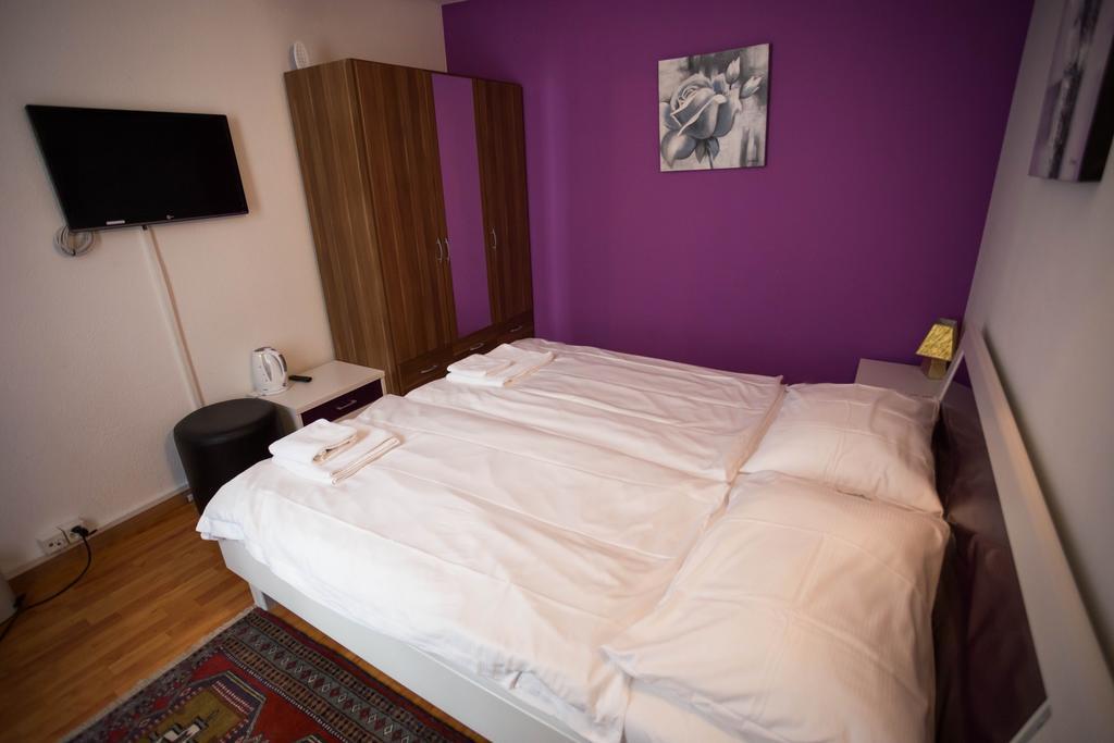 Hotel Davinci チューリッヒ エクステリア 写真