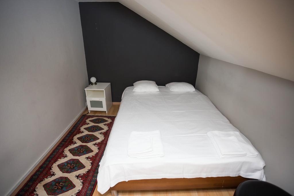 Hotel Davinci チューリッヒ エクステリア 写真