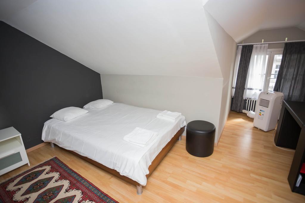 Hotel Davinci チューリッヒ 部屋 写真