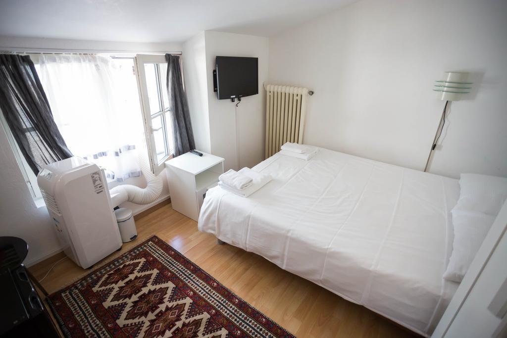 Hotel Davinci チューリッヒ 部屋 写真