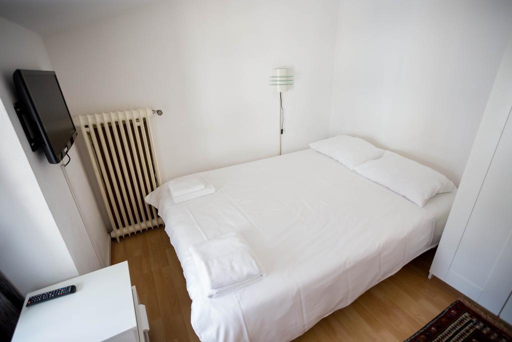 Hotel Davinci チューリッヒ 部屋 写真